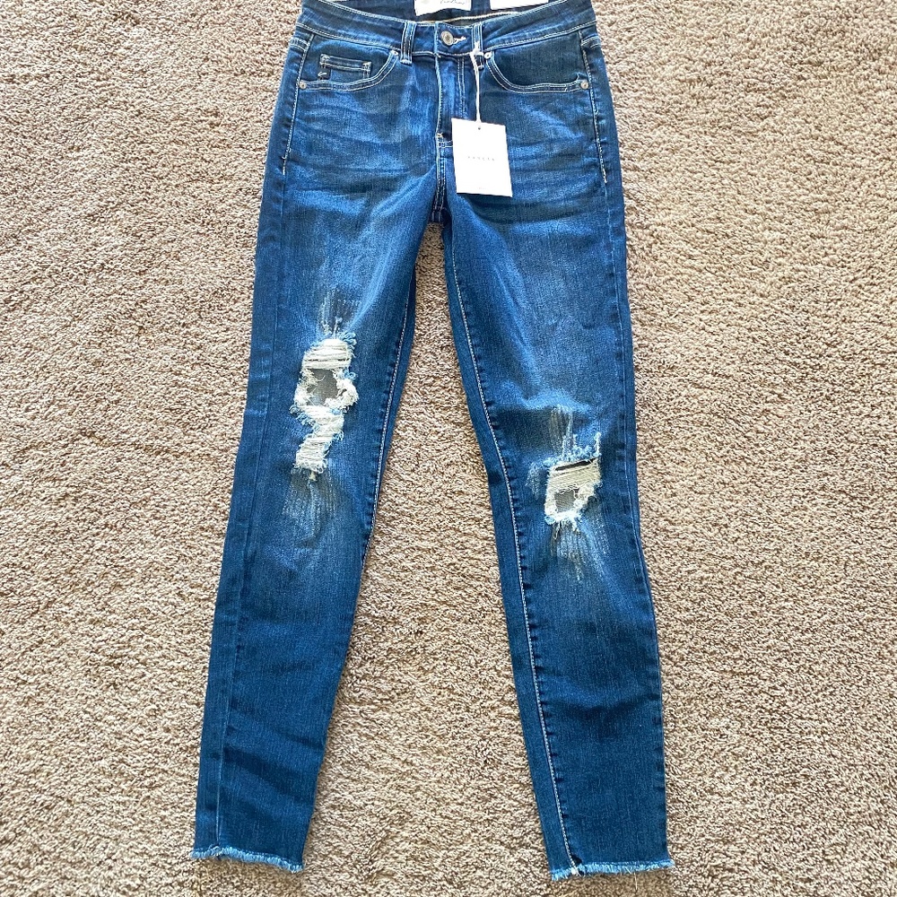 KanCan Mid Rise Jeans